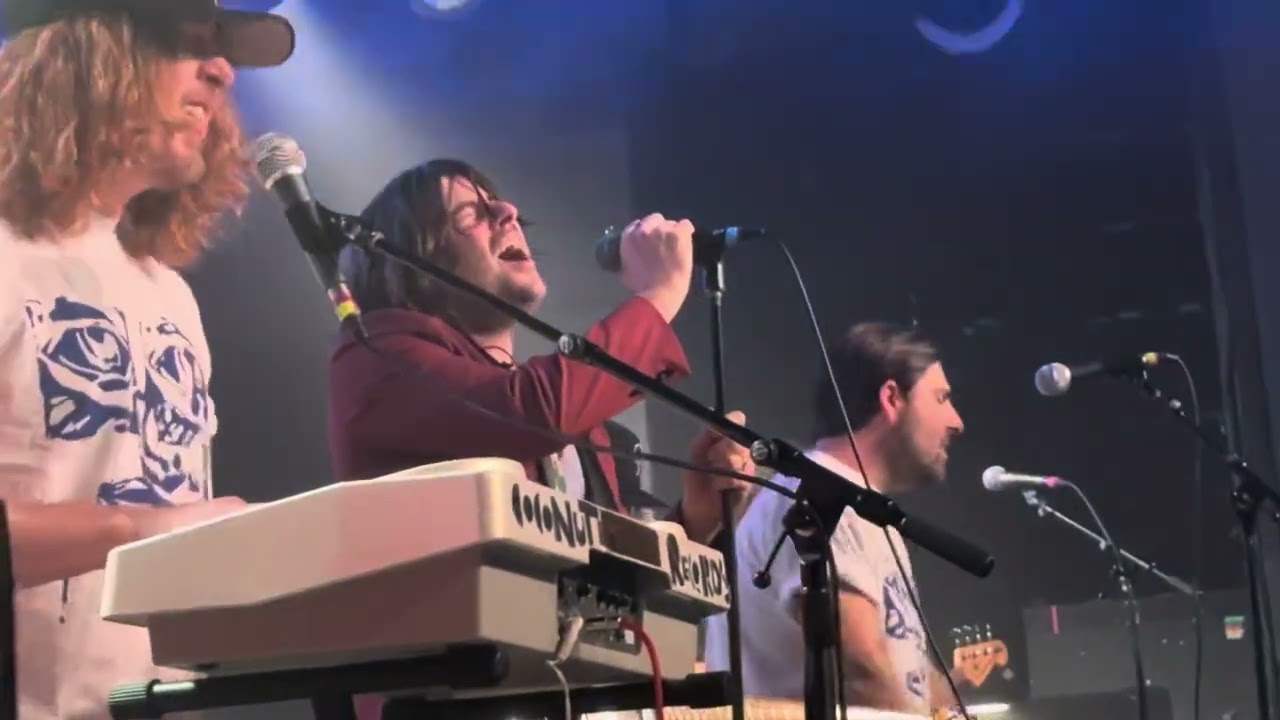 Coconut Records - Easy Girl @ The Teragram Ballroom in Los Angeles 02/14/24