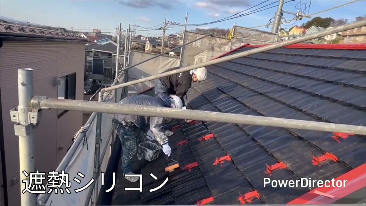 へーベルハウス専門店★柿澤塗装店