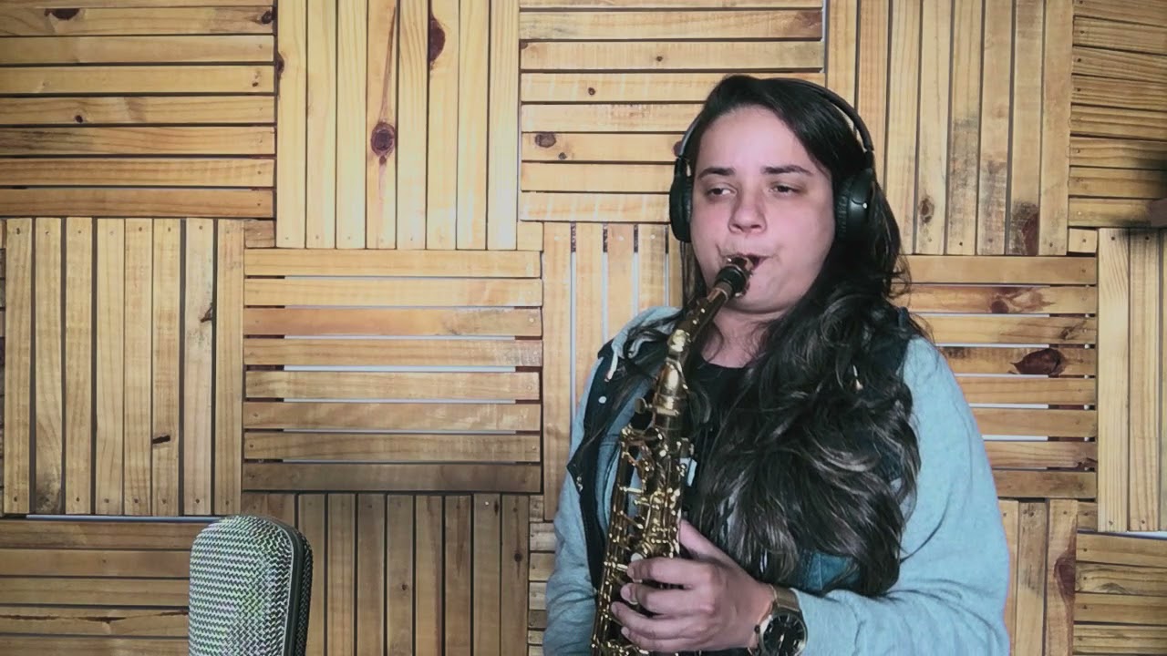 All of Me - John Legend (Sax Cover)