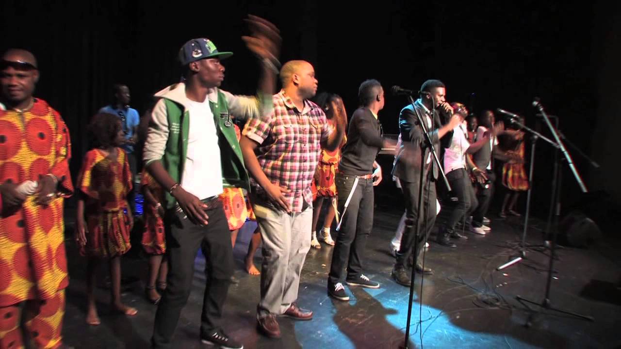 NGOMAVIDEO: Olivier Kalabasi Part.3 Rotondo 2011