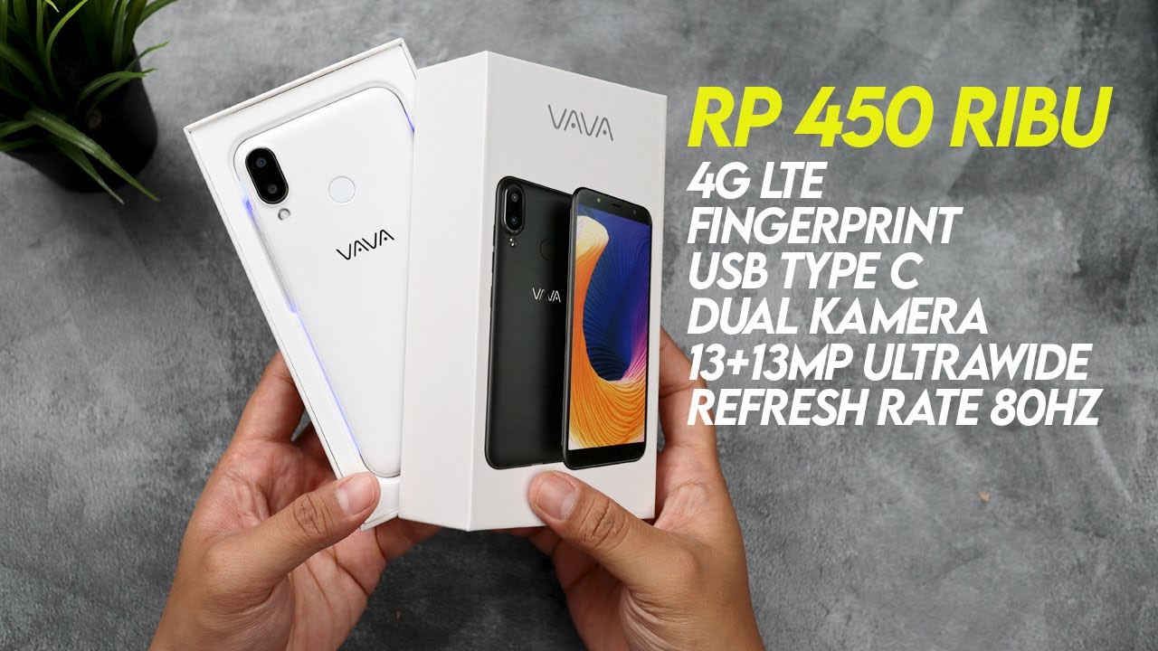 GILA INI HP BRAND LOKAL!! Harga Murah Spek Mantap | Unboxing & Review