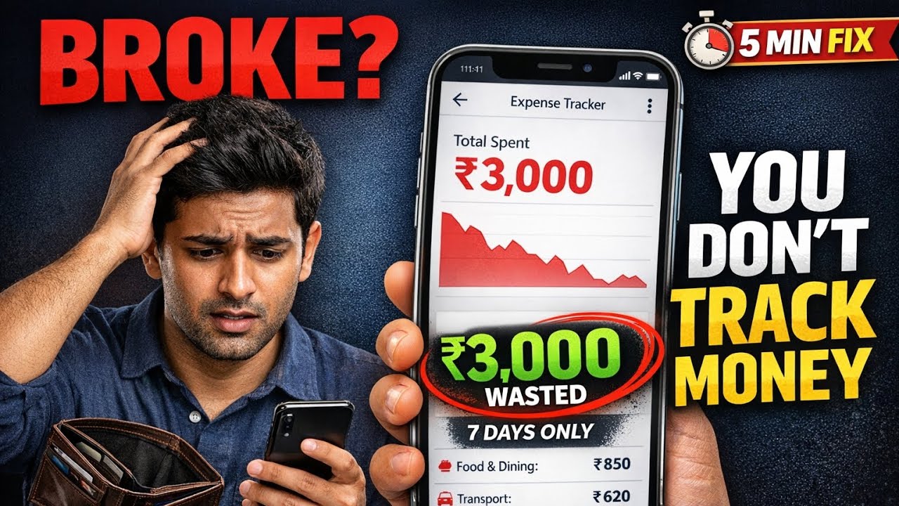 𝐓𝐡𝐞 𝐨𝐧𝐥𝐲 𝐌𝐨𝐧𝐞𝐲 𝐭𝐫𝐚𝐜𝐤𝐢𝐧𝐠 𝐬𝐲𝐬𝐭𝐞𝐦 𝐲𝐨𝐮 𝐧𝐞𝐞𝐝 | SAVE 2 LAKH 