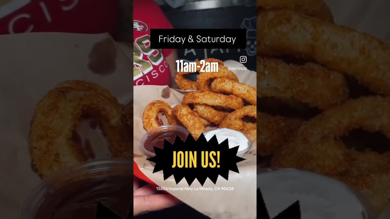 Open late on Fri-Sat! Best 