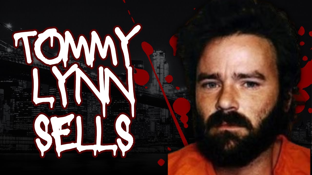 COAST TO COAST KILLER: TOMMY LINN SELLS...spaventoso