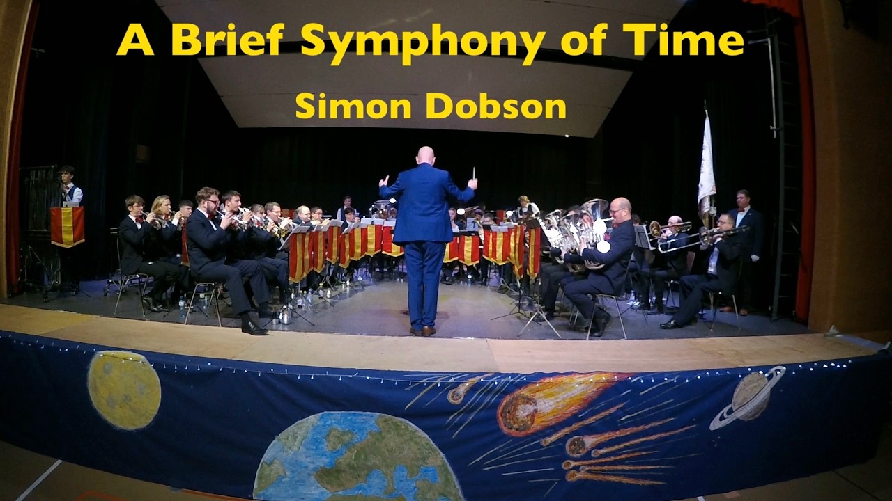 A Brief Symphony of Time - Simon Dobson