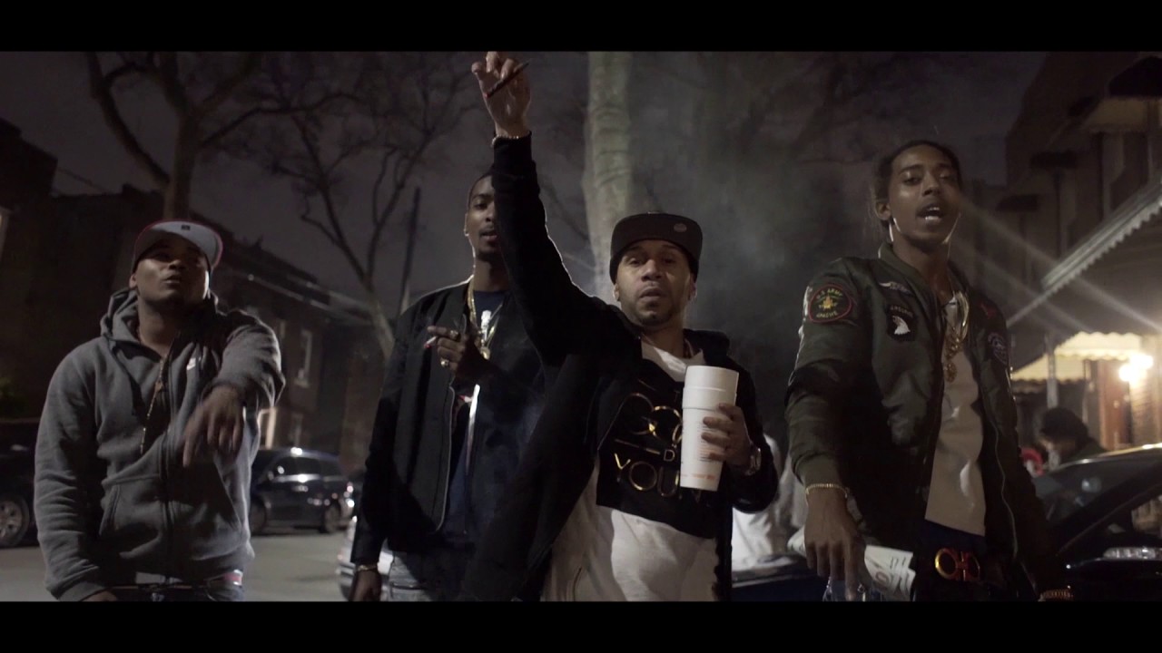 RackedupRally - Street Paid ( Official Music Video )