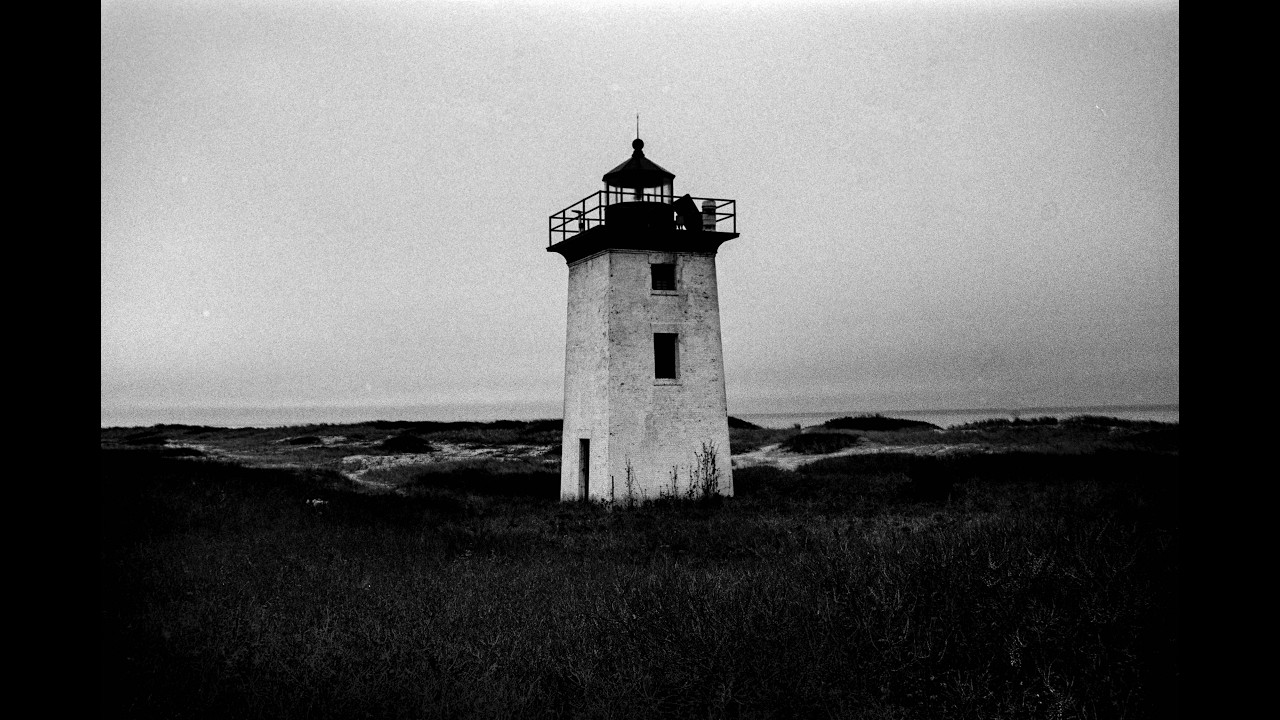 The American Roadtrip - Film Photography in Cape Cod & Boston Part 1