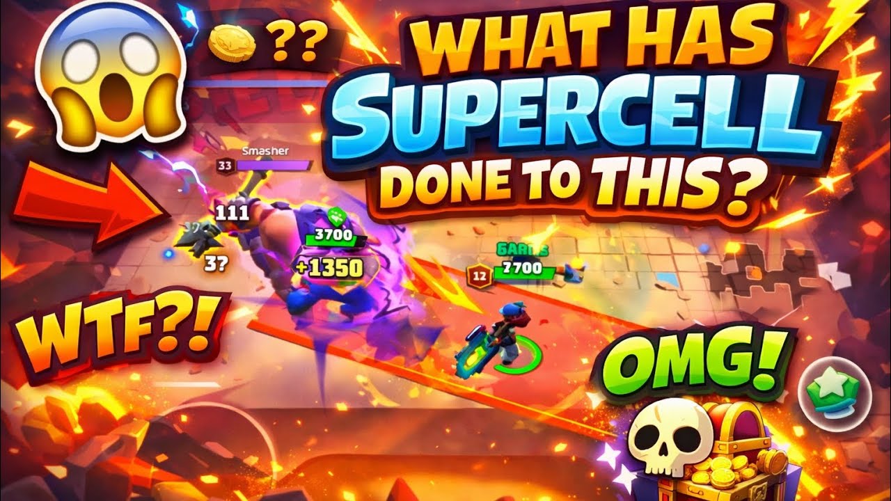 Supercell Just Shocked Every MO.CO Player! 😱