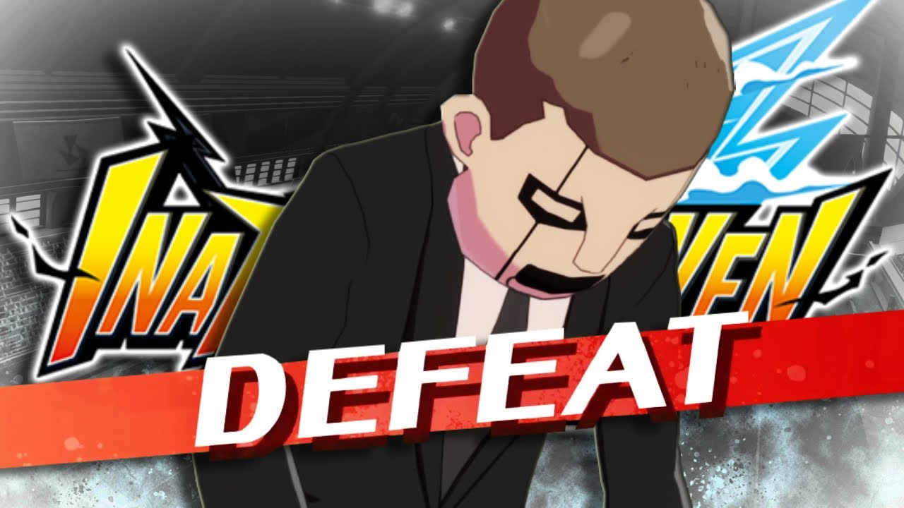 I got Destroyed in Inazuma Eleven Victory Road