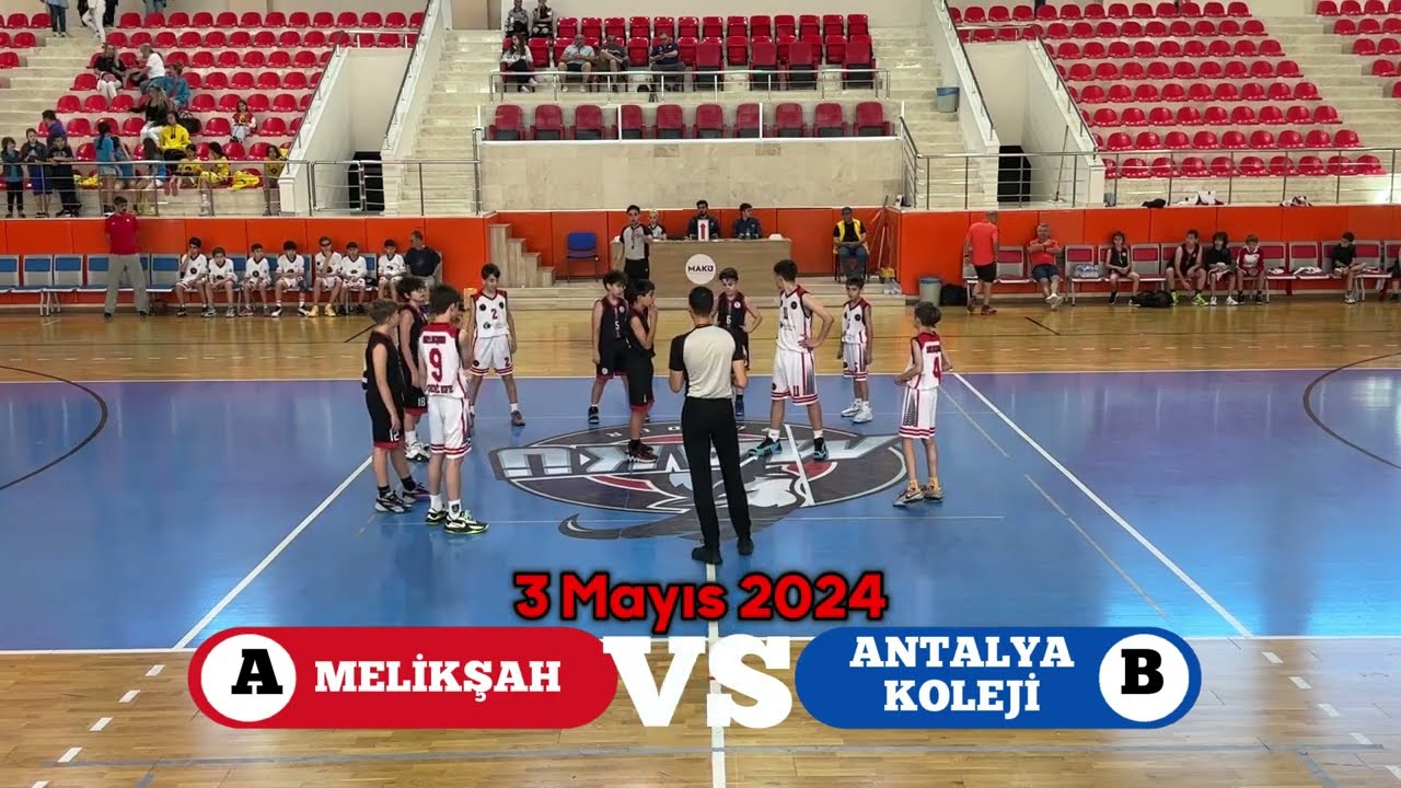 Melikşah O.O. - Antalya Özel Konyaaltı Koleji