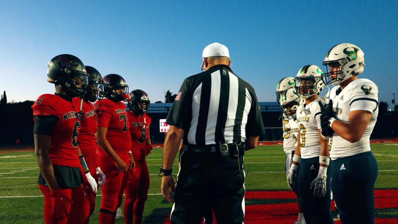 INSANE GAME!! Mount Miguel vs  La Costa Canyon