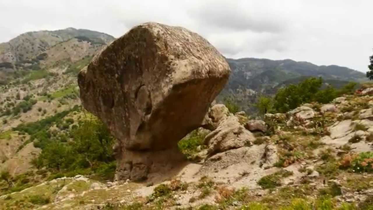 Rocca tu Draku e Caldaie del latte 