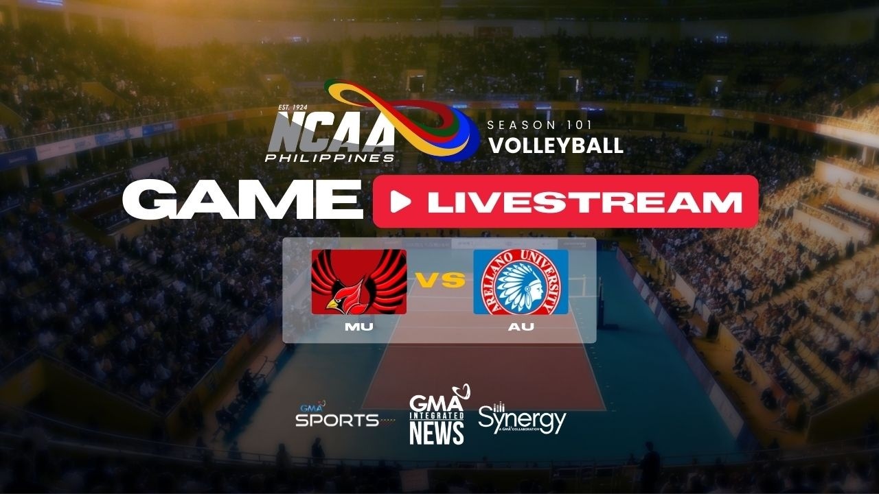 Volleyball Tournament - February 24, 2026 | NCAA Season 101