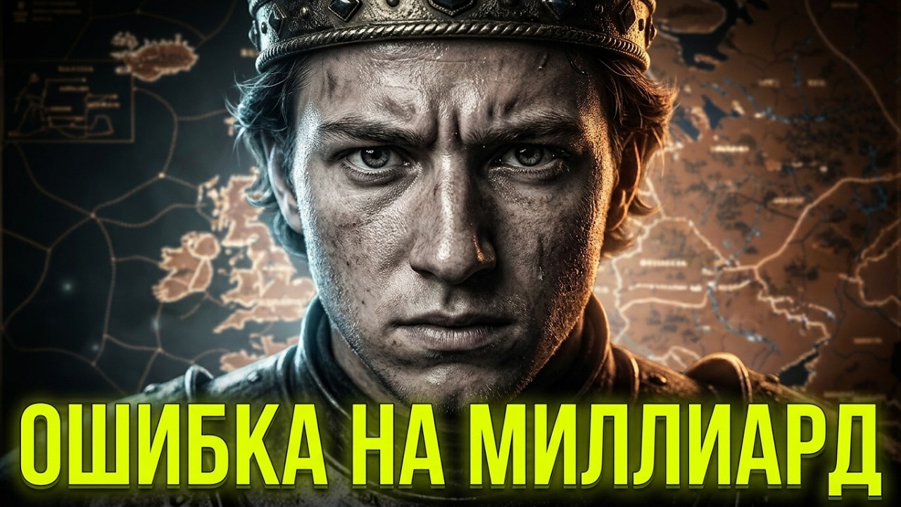 КАРЛ XII: Как 18-летний подросток уничтожил три империи и свою страну