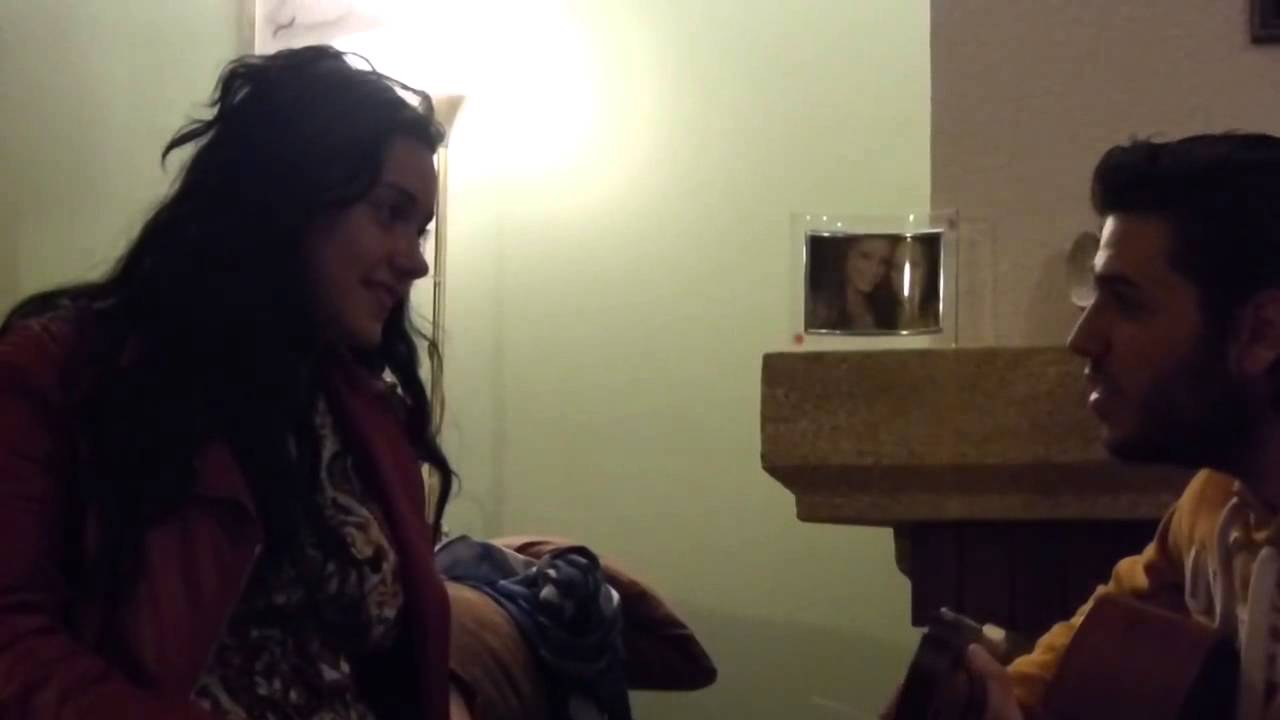 Gitan qui chante