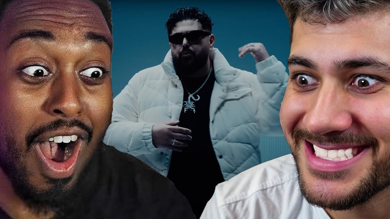 Hamed Und Faro Reagieren Auf Alle Neuen Lieder (Dardan, Jazeek, Summer Cem)