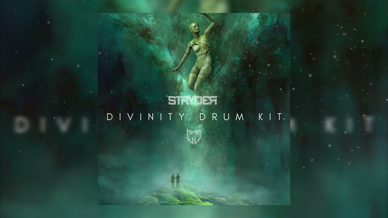 Stryder - DIVINITY DRILL/JERSEY CLUB DRUM KIT (SDot Go, Sha EK, DD Osama, Russ Millions, Sha Gz)