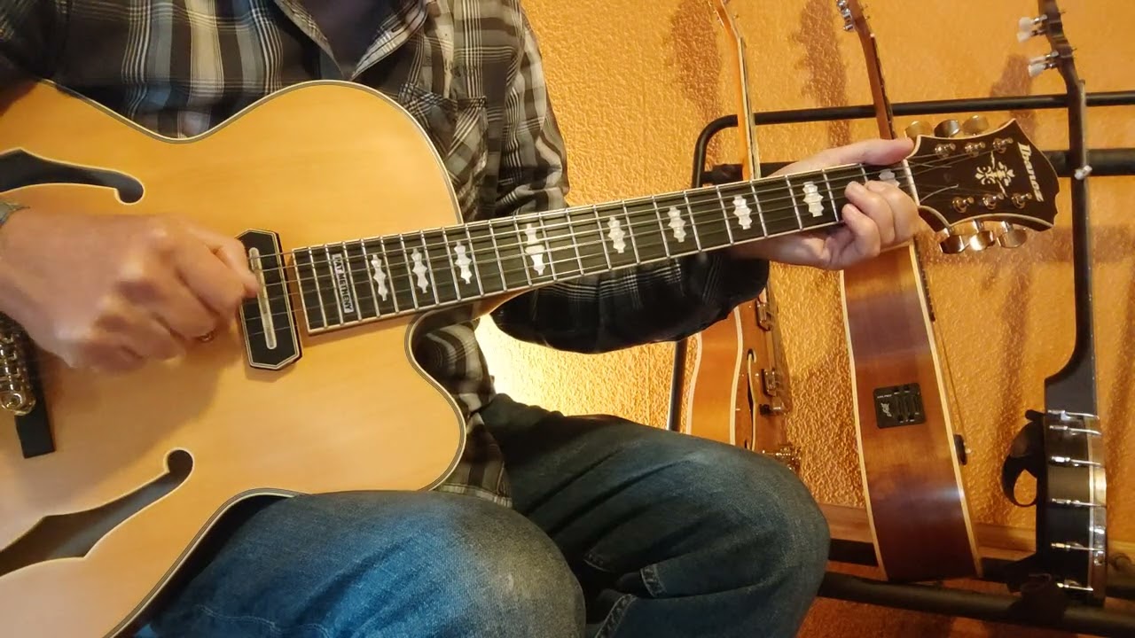 Ibanez PM 3 C 