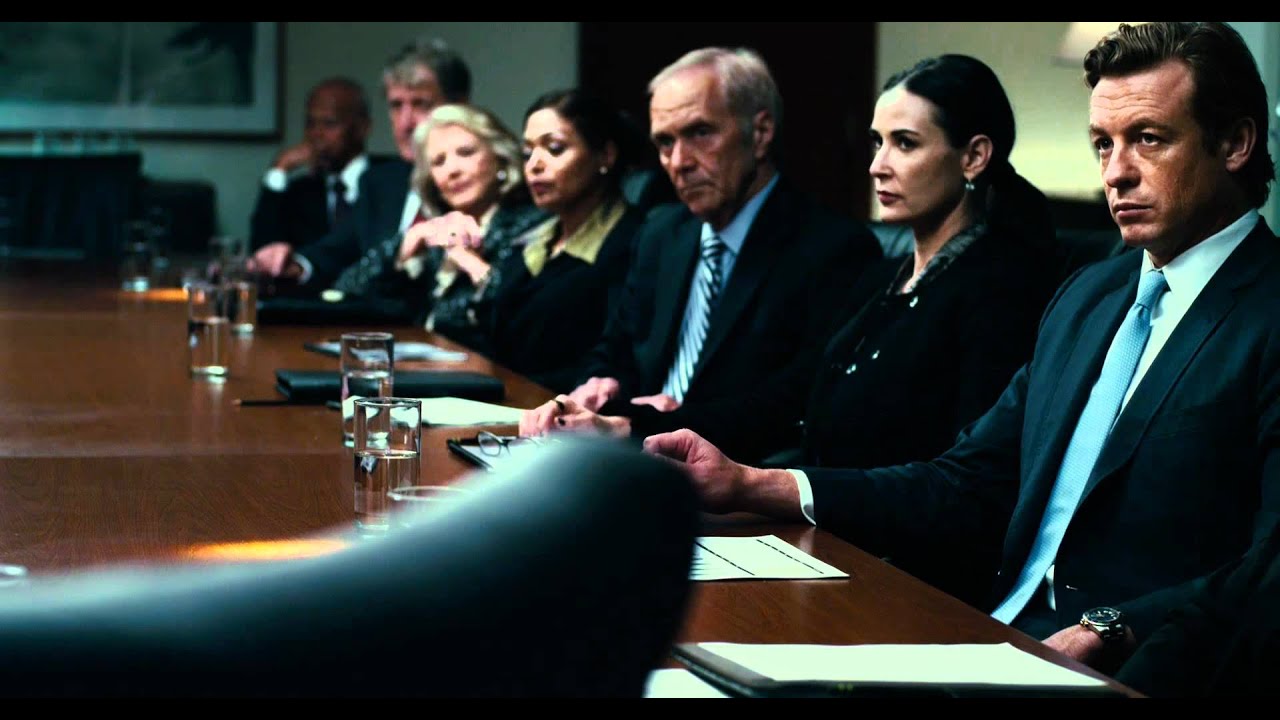 Margin Call 2011 (Hun.&.Int.Sub. Trailer HD 1080p)