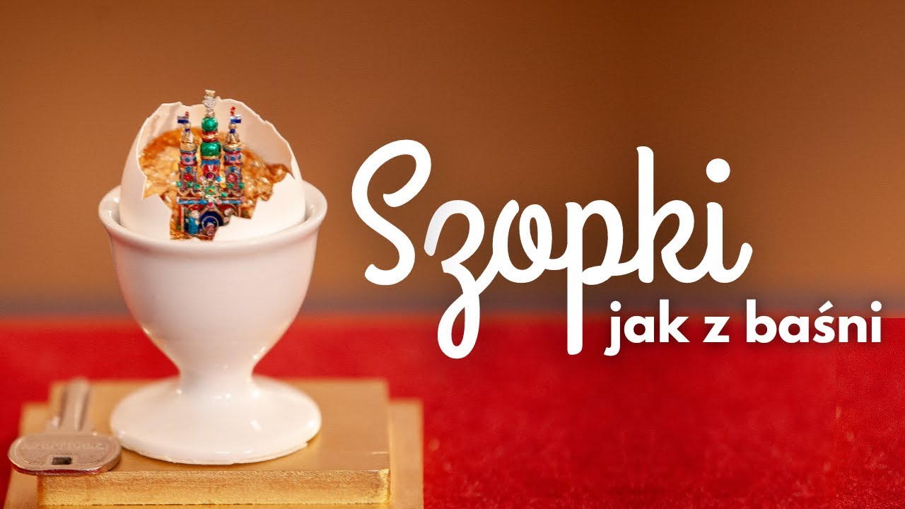 KRAKOWSKIE SZOPKI Bożonarodzeniowe | HISTORIA I TAJEMNICE | opowiada mistrz Marek Markiewicz