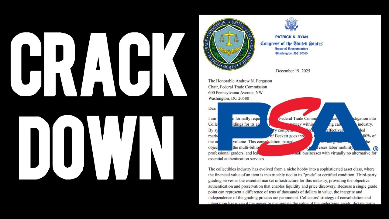 Gov Steps In: PSA & Beckett Merger Under Fire