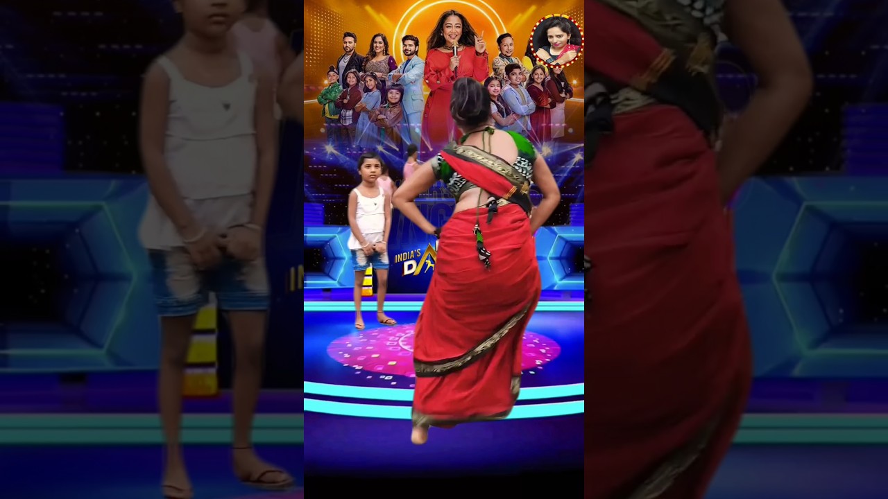 Aparajita Trending Dance | Indian idol #trending #indianidol13 #aparajita #shorts #viralsong #yt