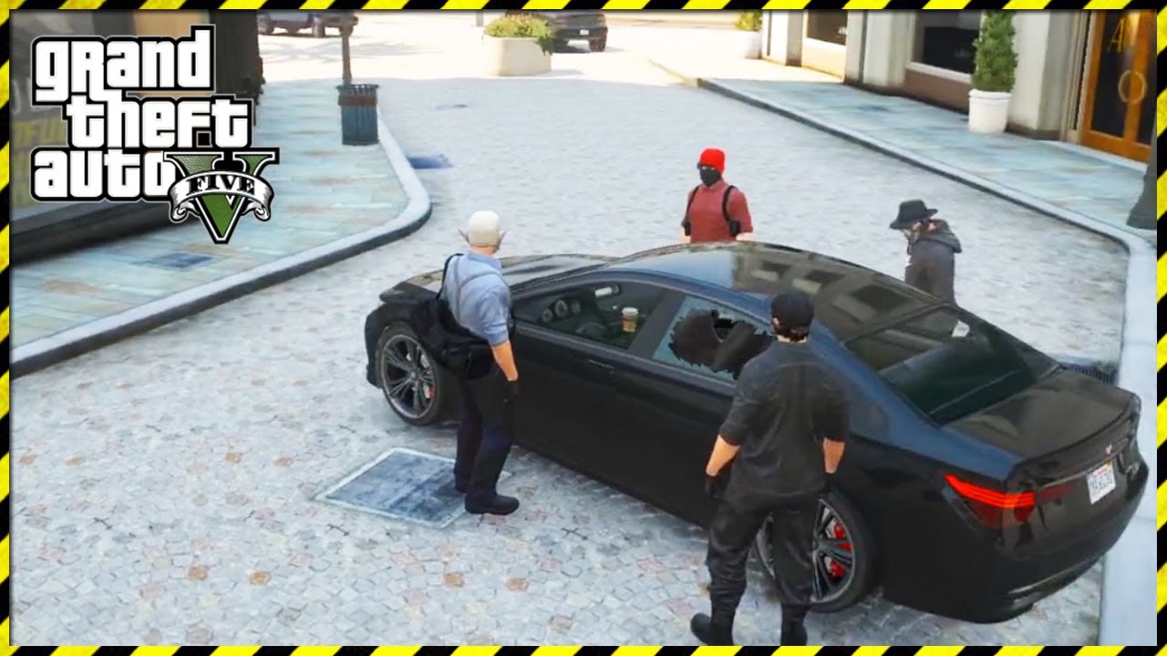 🔴 PEDEK: PODDAJCIE SIĘ, NIE MACIE SZANS!! - GTA 5 ROLEPLAY
