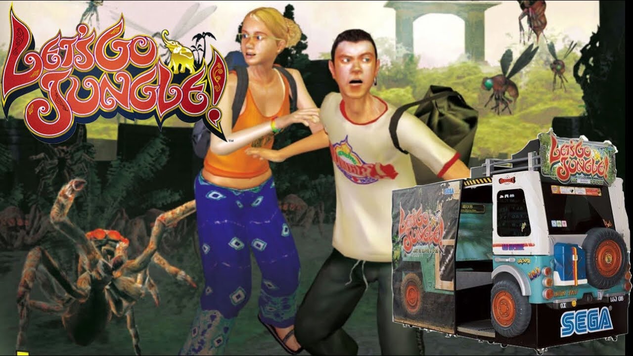 Let’s Go Jungle!: Lost on the Island of Spice: River Route Walkthrough - CO-OP (Good Ending)
