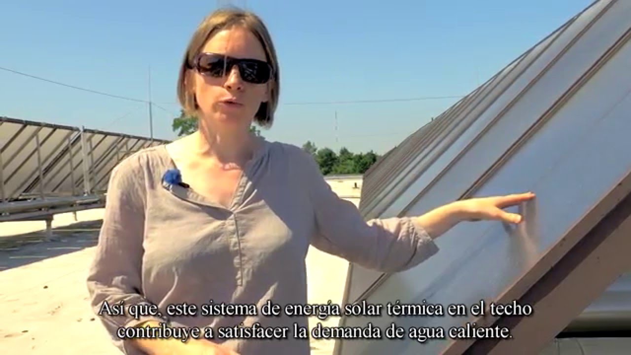 Schulungsfilm zu erneuerbarer Energie