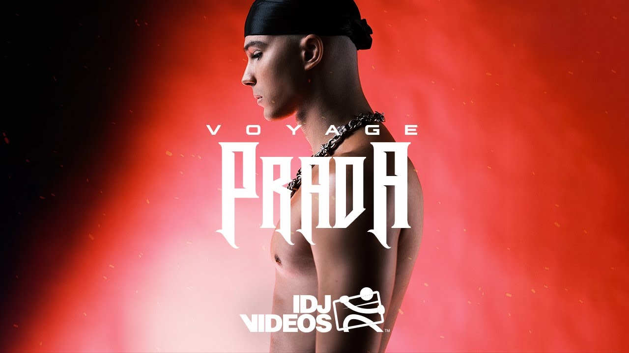 VOYAGE - PRADA (LYRICS VIDEO)
