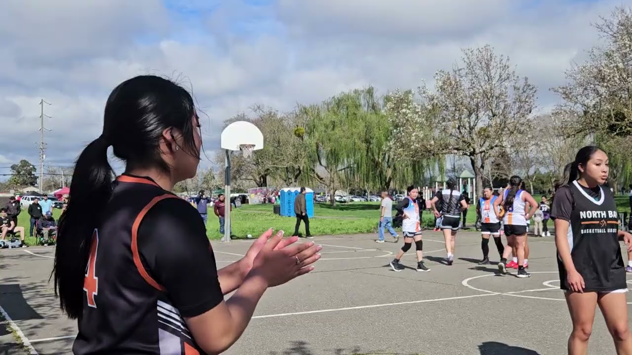 GRAN FINAL ..FUERZA NUEVA .VS .CHICAS MIX EN SANTAROSACA.3/01/2026💪🏀💪