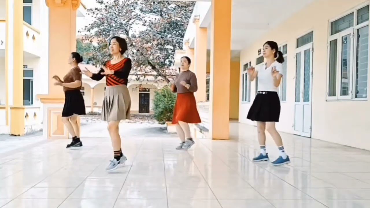 My Life  Linedance  ( demo  ) - Quyenvibes  - Choreo: EunHee Yoon  (KOR) January 2026