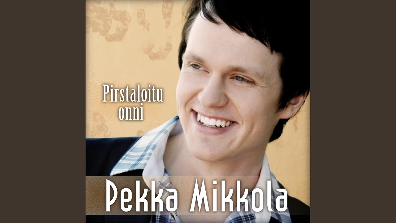 Pirstaloitu onni