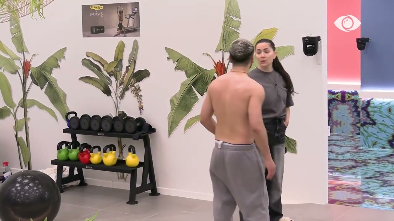 “Vetëm të me puthi…”/ Gjesti bisedon me Rozanën për planin e tij ndaj Valbonës - BBV 4