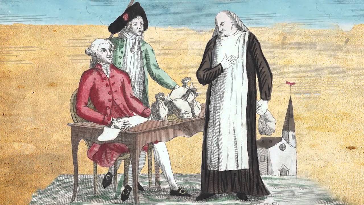 La loi de séparation de l'église et de l'Etat