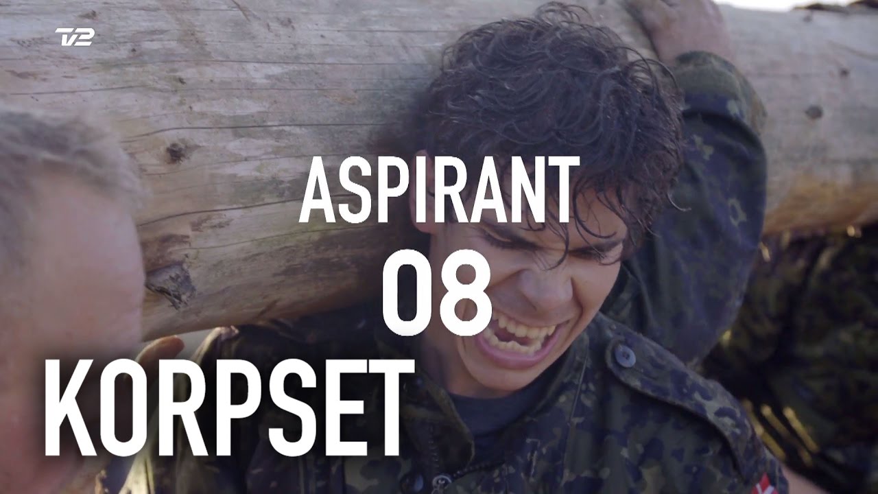 Lynportræt af Frederik | Korpset | Program 1