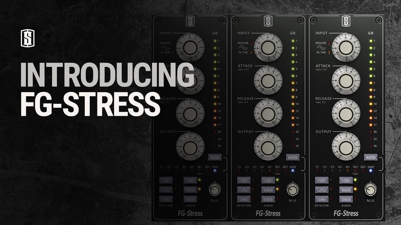 Introducing FG-Stress - Distressor Emulation