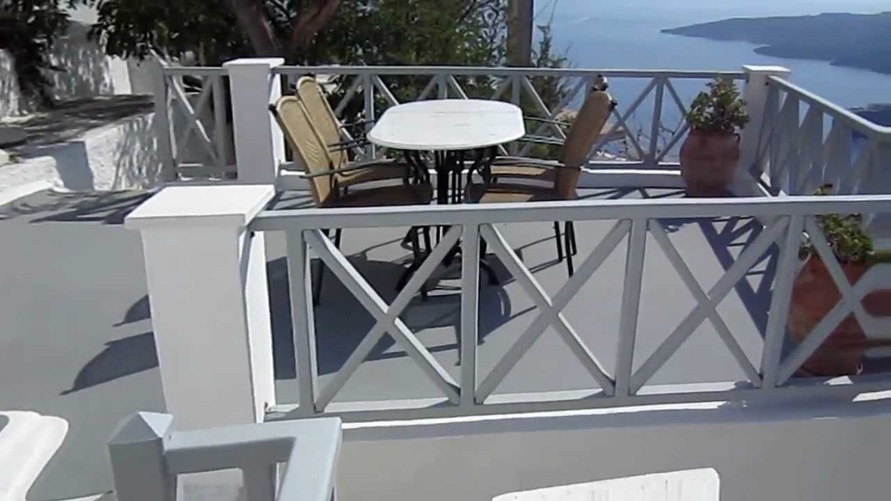 Hotel Keti Santorini & Cave room (Walk from main street to hotel)