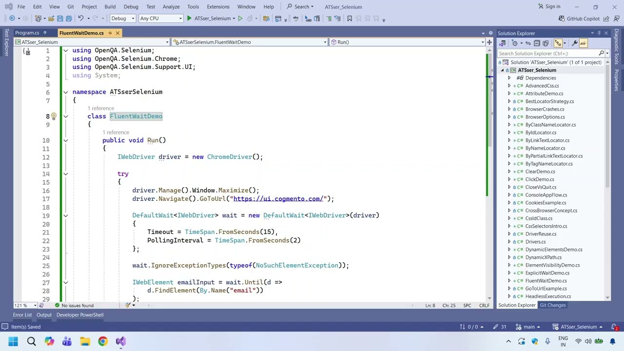 Fluent Wait in Selenium | Advanced Synchronization with Polling