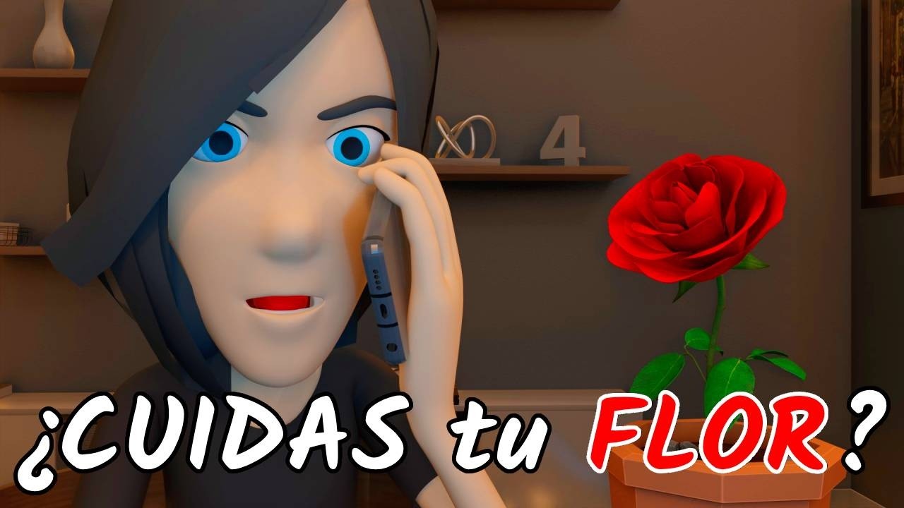 🌸 ¿CUIDAS tu FLOR o la estás DESCUIDANDO? Reflexión que te hará PENSAR 🤯