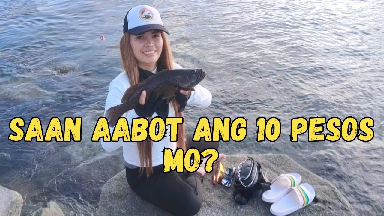 FISHING ADVENTURE, NASUGBU BATANGAS 10 PESOS LANG!
