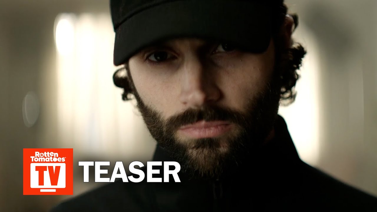 You Season 4 TUDUM Teaser | 'Date Announcement'