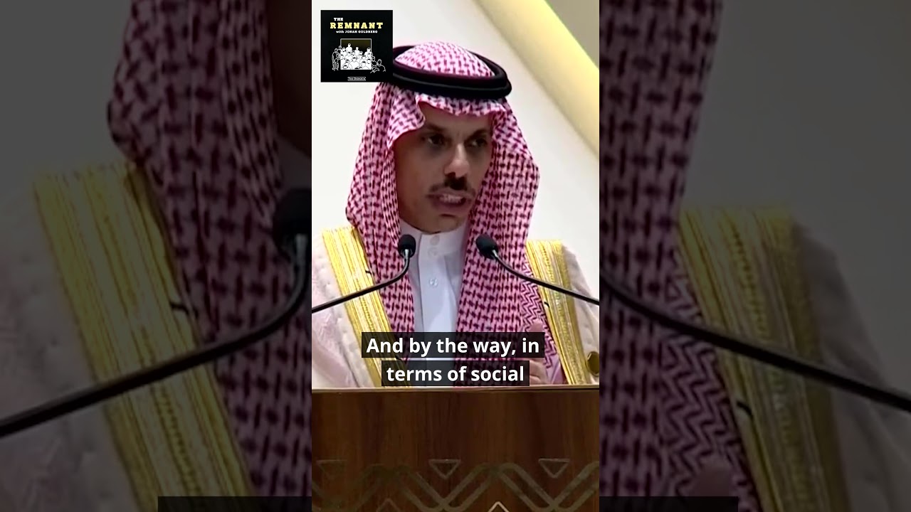 Why Saudi Arabia Likes China