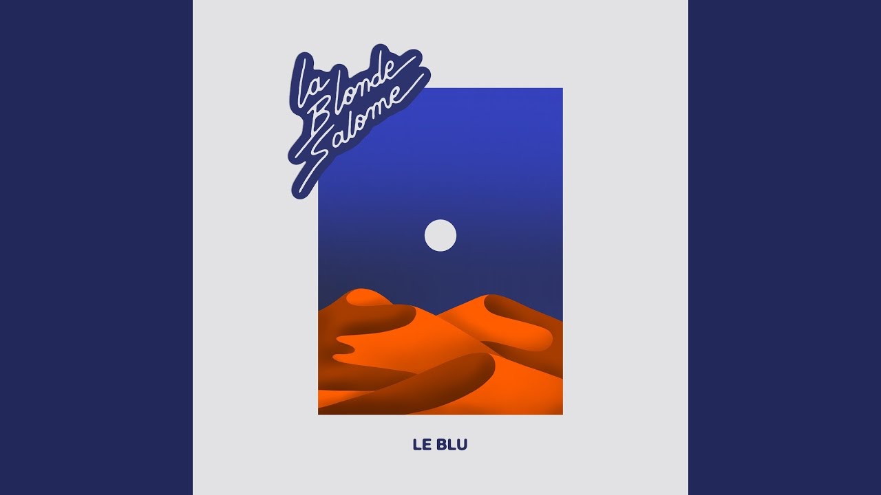 La Blonde Salomé