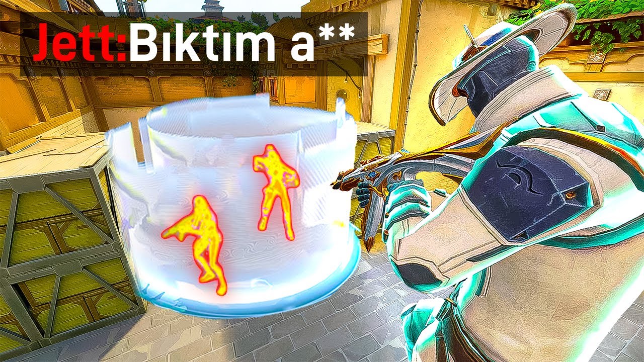 ''Cypher, seninle oyun oynamak işkence!