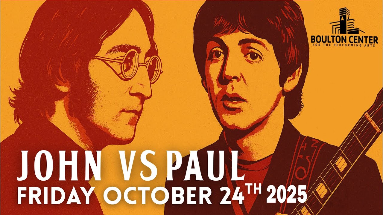 John vs Paul 10-24-25