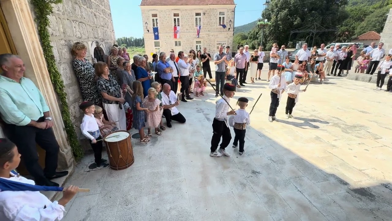 Pupnat, Korčula