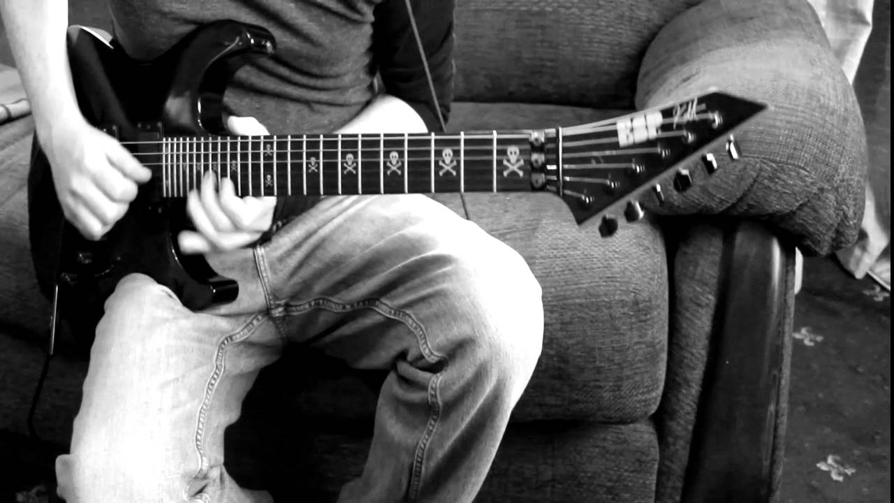 Metallica - One Solo