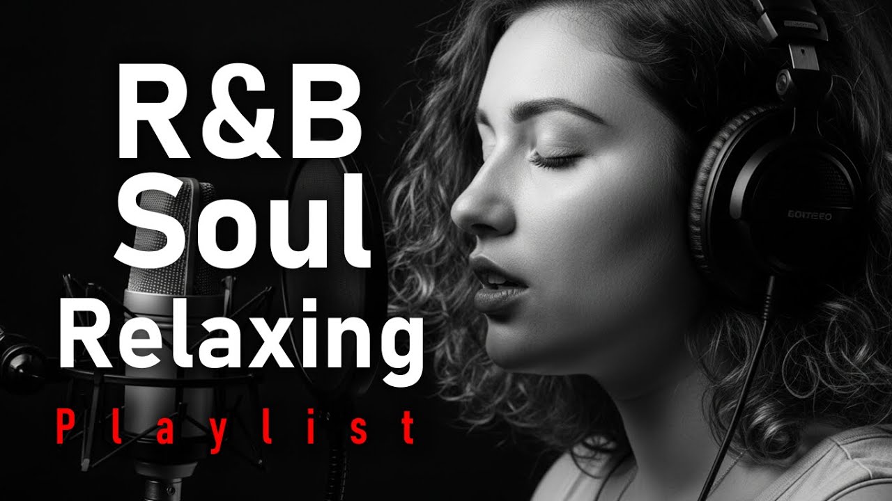 【R&B Soul】Smooth Slow Jam Soul – Chill R&B Vibes for Romantic Nights