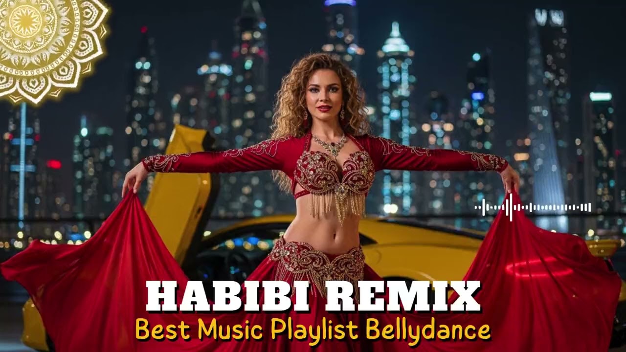 Arabic Remix 2026  Habibi EDM Party Mix Nonstop
